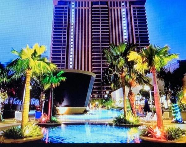 Queens Service Suites at Times Square KL