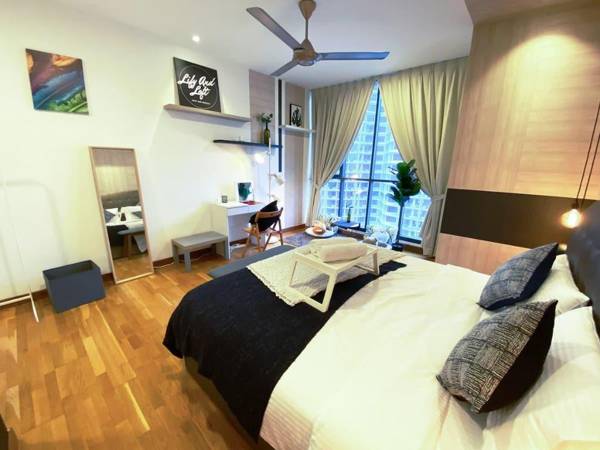 KL Gateway Residence Bangsar by LilyandLoft