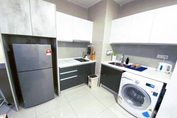 KL Gateway Residence Bangsar by LilyandLoft