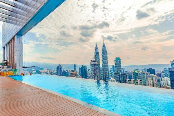 D'Face Suites Kuala Lumpur