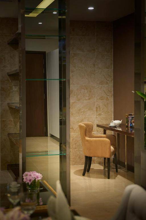 Dorsett Residences Bukit Bintang @Dorsett Kuala Lumpur
