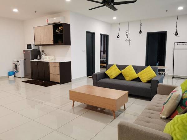 Petaling Jaya Atria 2rooms FREE Parking FREE WIFI