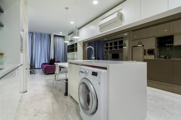 The Platinum Kuala Lumpur by LUMA