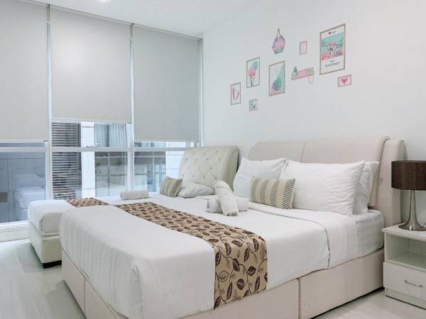 Binjai 8 KLCC @ De Space Suite