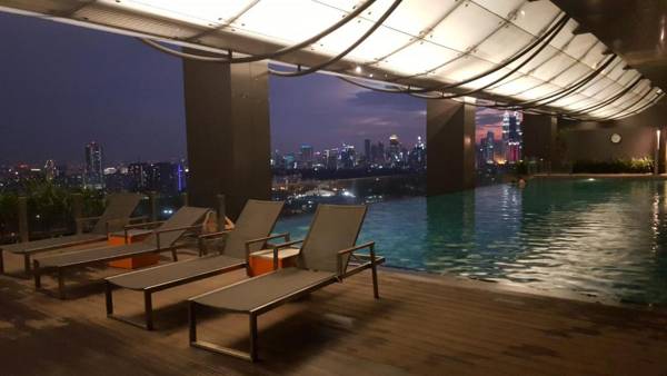 St Nomad M-City Ampang KLCC