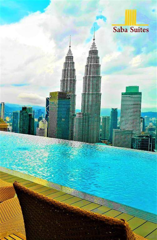 Saba Suites at Platinum KLCC Bukit Bintang Kuala Lumpur