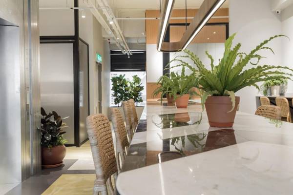 Bunk & Bilik Hotel Jalan Ipoh