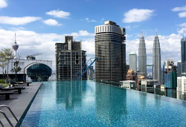 Dorsett Bukit Bintang Residence by De Space