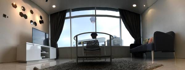 Vortex Suites KLCC by PNUT (VP10)