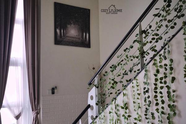 Cozy Home @ The Scott Garden