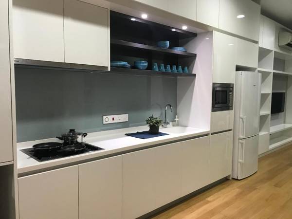 7Stonez Platinum Residence KLCC