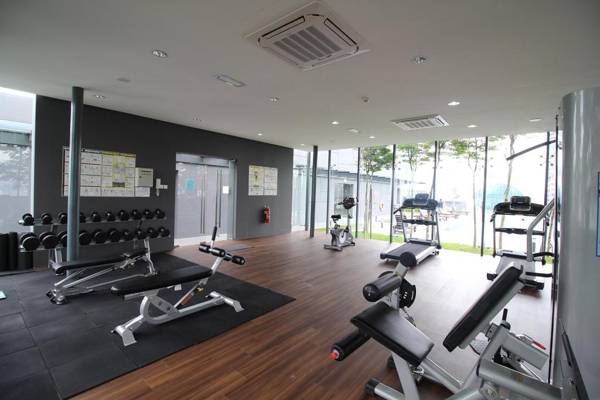 Dorsett Residences Bukit Bintang by Nesting Nomads