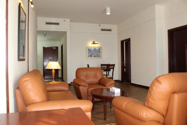 Kl Empire Suite at Times Square