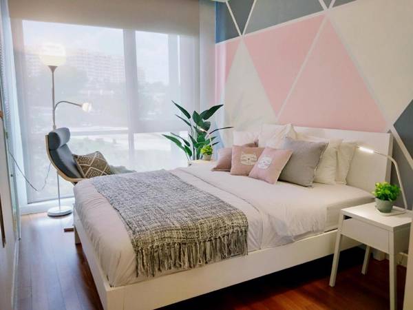 Mont Kiara Professional Service Suite by Mihomes