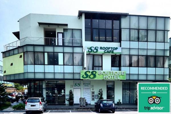 S8 Boutique Hotel - KLIA 1 & KLIA 2