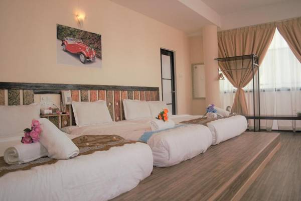 S8 Boutique Hotel - KLIA 1 & KLIA 2