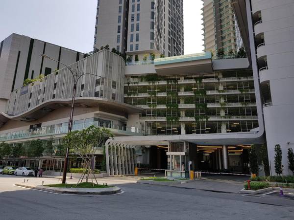 LUMA @ THE ROBERTSON KUALA LUMPUR