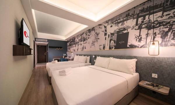 Travelodge Bukit Bintang