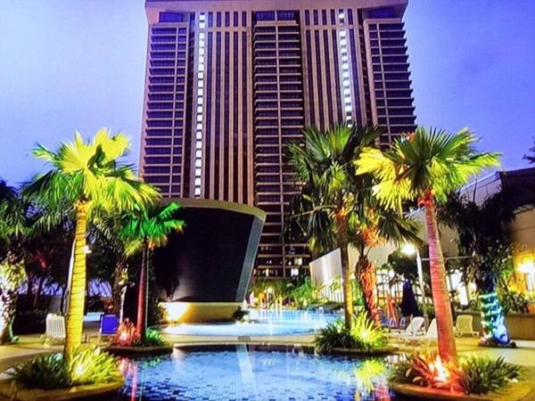 KL Service Apartment at Times Square