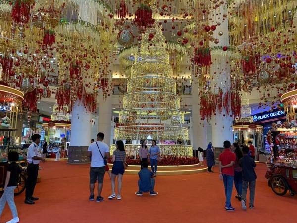 KL Service Apartment at Times Square