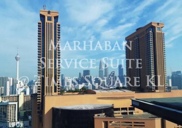 Marhaban Service Suite @ Times Square KL