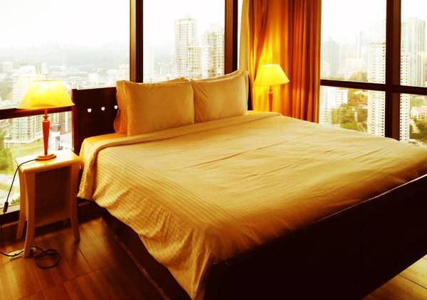 Marhaban Service Suite @ Times Square KL