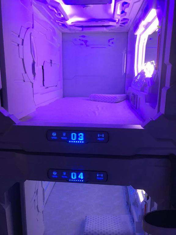 TBS Rest & Go Transit Motel