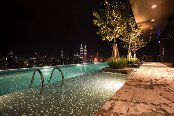 Expressionz Professional Suites By Mad KL Stay