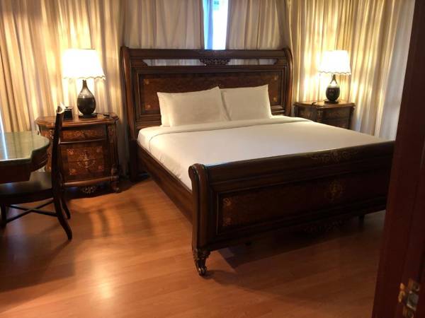 Comfort Service Apartment at Times Square KL