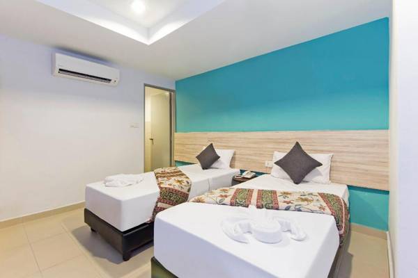 M Hotel @ Medan Tuanku