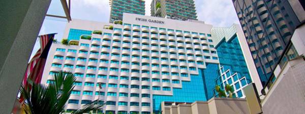 SS Suites Swiss Garden Residences Kuala-Lumpur