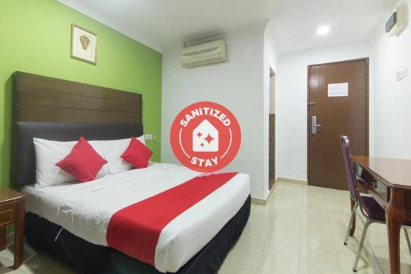 OYO 805 Hotel Run Star