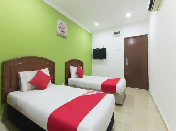 OYO 805 Hotel Run Star