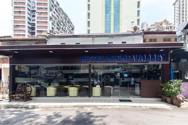 OYO 90143 Niche Valley Hotel