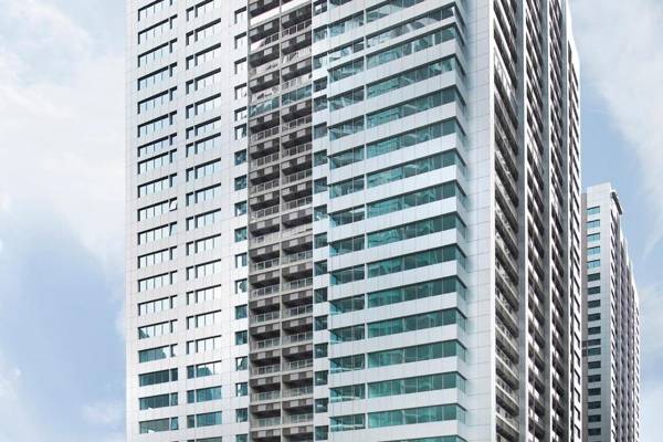 Mercu Summer Suite Kuala Lumpur