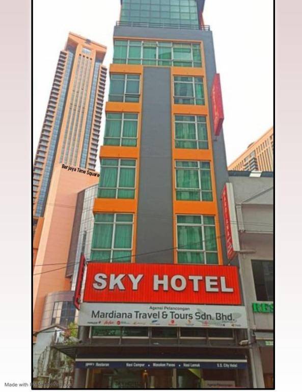 Sky Hotel @ Pudu