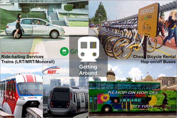 Stay In The Heart of Kuala Lumpur @ The Robertson