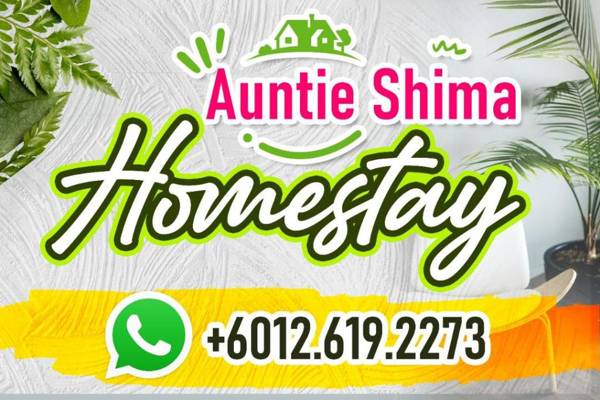 Auntie Shima Homestay KLIA Langat Utama