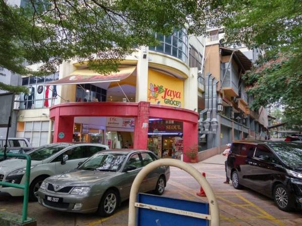 A Ted House @ Damansara Perdana