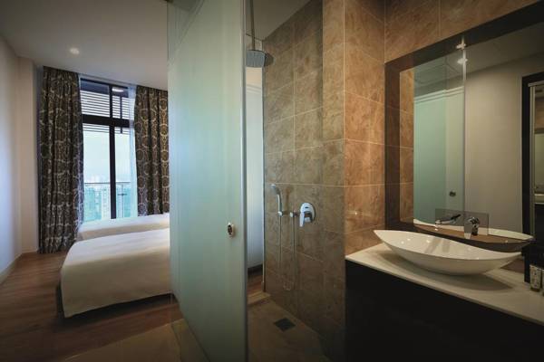 Maxhome@2 bedroom Dorsett Residence 97