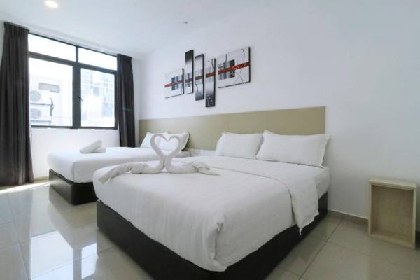 M Design Hotel @ KLIA Sepang