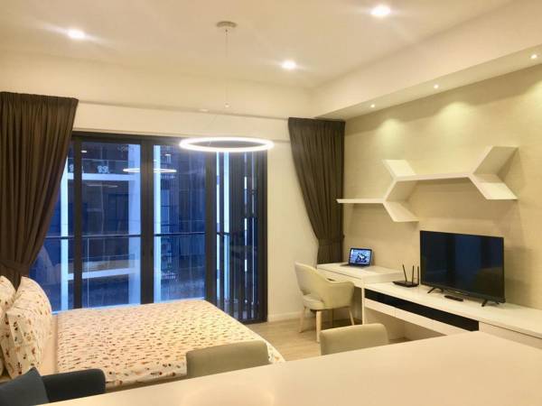 Studio 4 @ M City Residential Suites