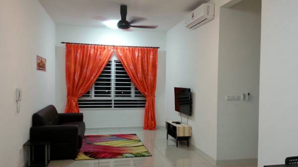 AZ Homestay @ Southville City