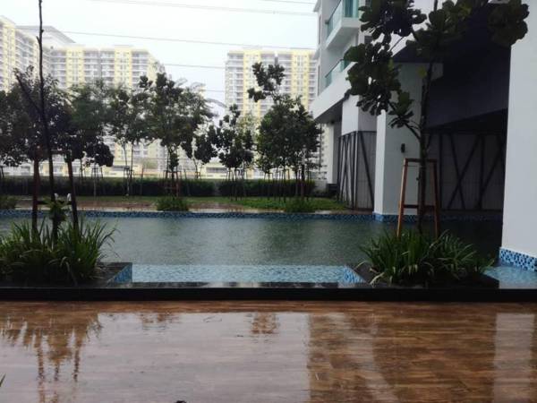 THE NEST @JALAN GENTING KLANG SETAPAK KUALA LUMPUR