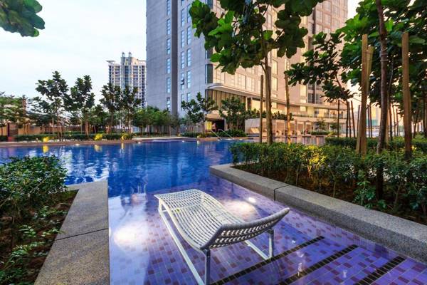 The Robertson Residences at Bukit Bintang Kuala Lumpur