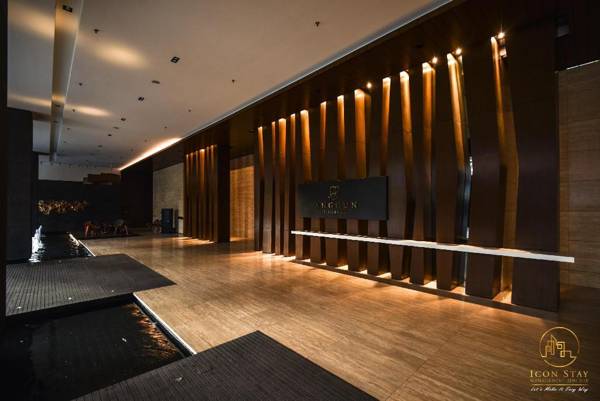 Anggun Residences @Iconstay KLCC