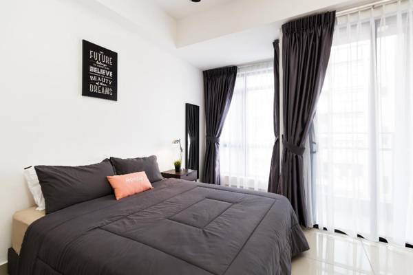 Utropolis Lifestyle Suites at Glenmarie Shah Alam