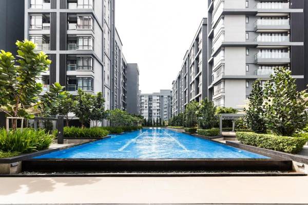 Utropolis Lifestyle Suites at Glenmarie Shah Alam