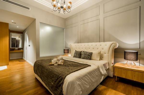 Anggun Residences Serviced Suites