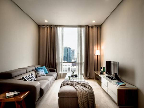 Soho Suites at Kuala Lumpur City Centre